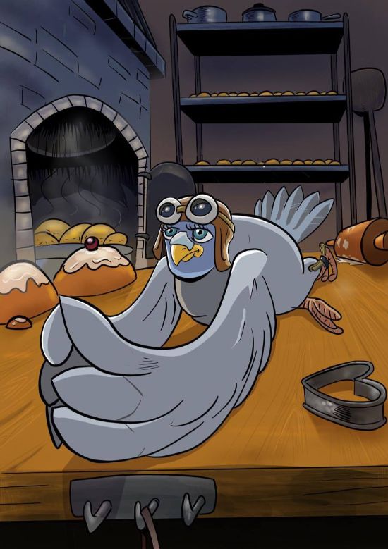 Chapter 15 - Katinka