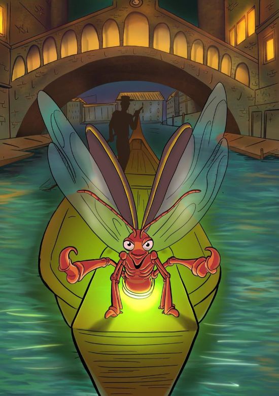 Chapter 24 - Alfredo