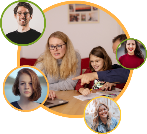 The Parents and Children Say